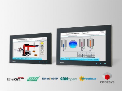 COMPUTER SYSTEM, TPC-1581WP-433AE, RTE HMI, 128G SSD, WES7P
