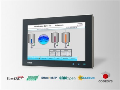 COMPUTER SYSTEM, TPC-1881WP-433AE, RTE HMI, 128G SSD, WES7P