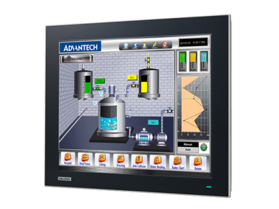 COMPUTER SYSTEM, TPC-1751T-E3AE, 1500 tags, 32G CFast, WES7P