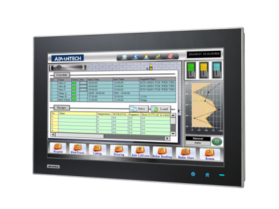 COMPUTER SYSTEM, TPC-2140WP-T3AE, 1500 tags, 32G CFast, WES7P