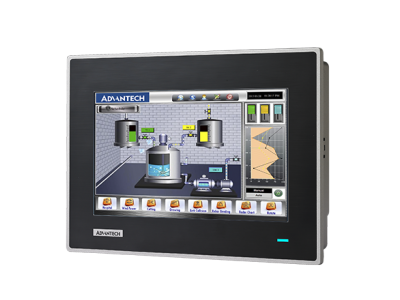 COMPUTER SYSTEM, WOP-3070T-C4AE, 1500 tags, 512MB SD, WinCE6.0