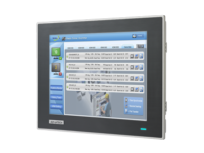 COMPUTER SYSTEM, WOP-3100T-C4AE, 1500 tags, 512MB SD, WinCE6.0