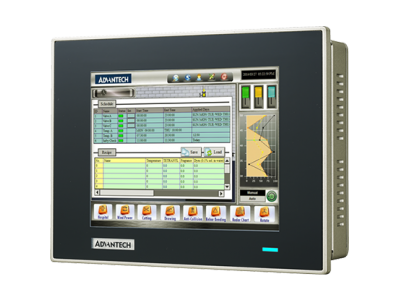 COMPUTER SYSTEM, TPC-651T-6E3AE, 1500 tags, 32G CFast, WES7P