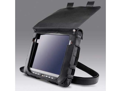 10.4' Intel Atom N2600 Based Sunlight Readable Industrial Mobile Tablet PC w/ GPS, 3G WWAN and Windows 7 Pro