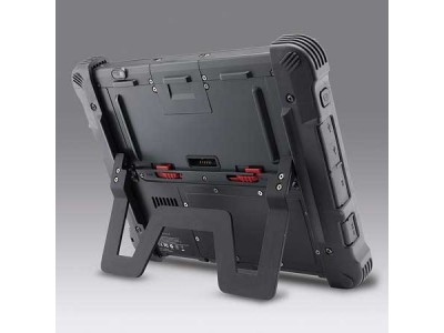 10.4' Intel Atom N2600 Based Sunlight Readable Industrial Mobile Tablet PC w/ GPS, 3G WWAN and Windows 7 Pro