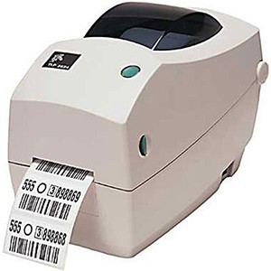 Zebra TLP2824 Thermal Transfer Printer