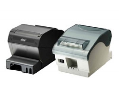 Star Micronics TSP700II Two Color Thermal Printer