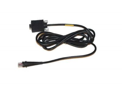 Honeywell Multi-Family Scanner Cable RS232 3 feet