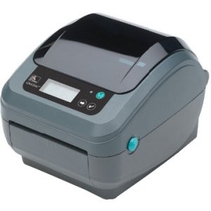 Zebra GX420 Thermal Transfer Desktop Printer