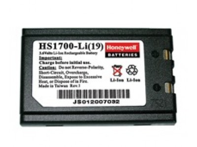 Honeywell Batteries Symbol/Moto SPT/PPT/PDT Batt.