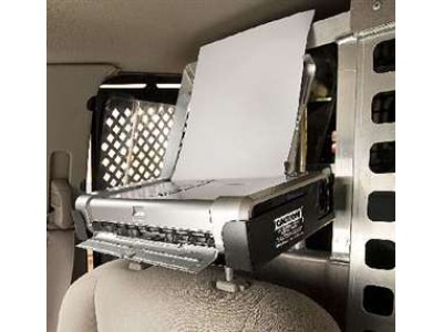LEM Vehicle Headrest Mount for Canon iP100/iP110 Printers