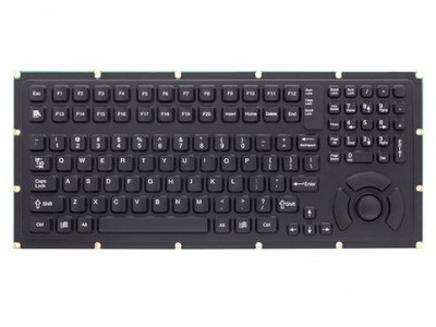OEM Keyboard with Integrated HulaPoint II