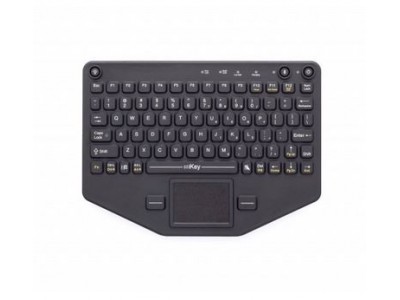 Bluetooth-Compatible Keyboard with Touchpad