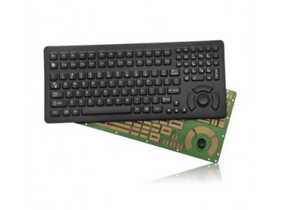 OEM Keyboard with HulaPoint II