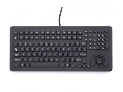 Desktop Keyboard with HulaPoint II