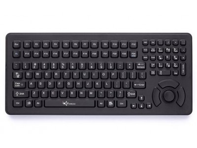 Industrial Wireless Keyboard