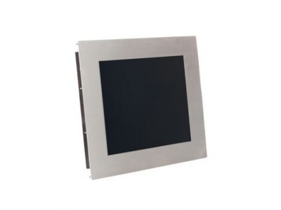 15-Inch High Bright Flat Panel Display with Touchscreen