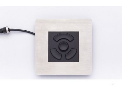 Panel Mount HulaPoint II Pointing Device