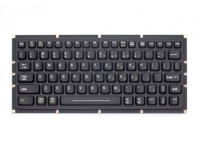 Compact Industrial OEM Keyboard