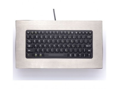 Compact Panel Mount Keyboard