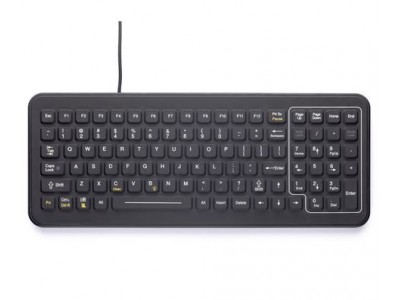 Ultra-Thin Keyboard with QuickLock