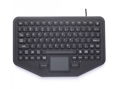 SkinnyBoard Mobile Keyboard with Touchpad