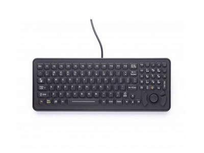 Mobile Keyboard with HulaPoint