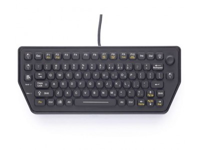 Compact Mobile Keyboard with HulaPoint II