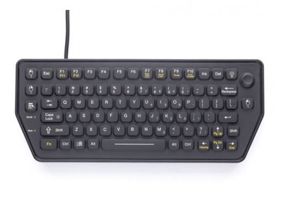 Ultra-Compact Keyboard with HulaPoint II