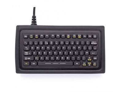 Compact Mobile Keyboard