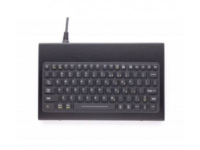 OEM Compact Backlit Industrial Keyboard