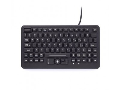 MIL-STD-461E Approved Rugged Keyboard