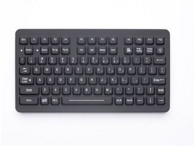 OEM Compact Backlit Industrial Keyboard