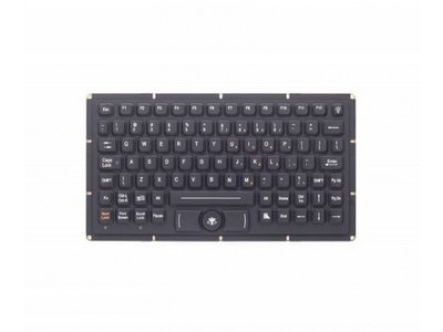 OEM Compact Backlit Industrial Keyboard