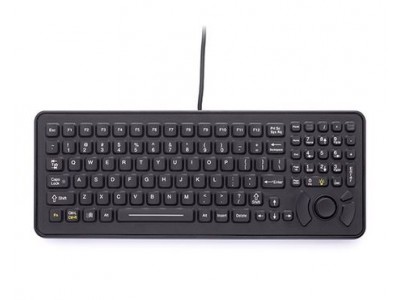iKey/'s SlimKey SLK-102-461 Keyboard