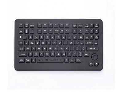 Backlit Military Keyboard