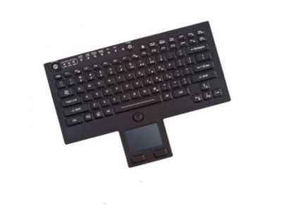 Thin Military OEM Keyboard with Touchpad