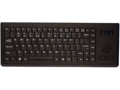 Cherry G84-4100LCAUS-0 POS Keyboard 