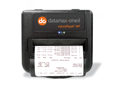 Datamax-O'Neil microFlash Ultra Rugged Receipt Printer Series 