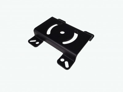 Universal Computer Mounting Brackets, Swivel, .75