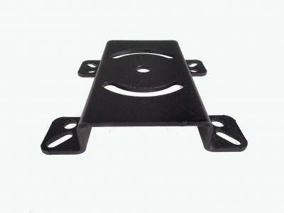 Universal Computer Mounting Brackets, Swivel, .75