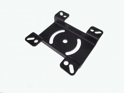 Universal Computer Mounting Brackets, Swivel, .75