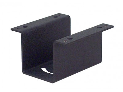 Universal Computer Mounting Brackets, Swivel, 2.25