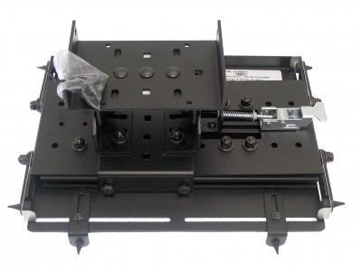 Universal Laptop Mount, Trak Mount, Tilt/Swivel, 2.5