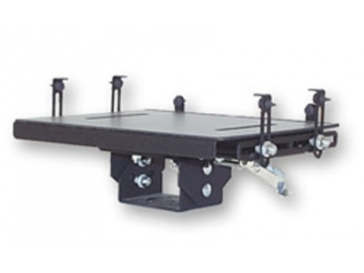 Universal Laptop Mount, Tilt/Swivel, 2.5