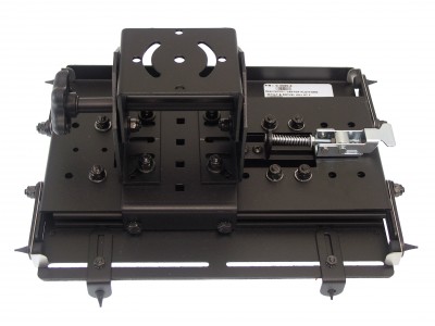 Universal Laptop Mount, Tilt/Swivel, 4