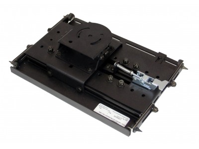 Universal Laptop Mount, Tilt/Swivel, 1.38