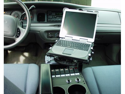 Universal Laptop Mount, 9