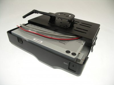 Adapter Mounting Plate Assembly For Panasonic Dock, CF-WEB273