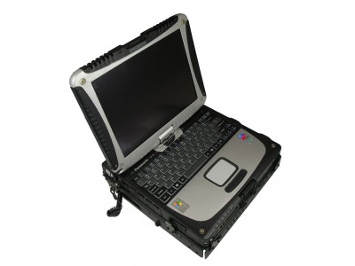 Adapter Mounting Plate Assembly For Panasonic Dock, CF-WEB184A and CF-WEB194A